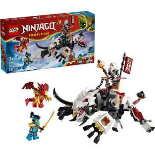 LEGO Ninjago Zilvar And Grimtak - 71863