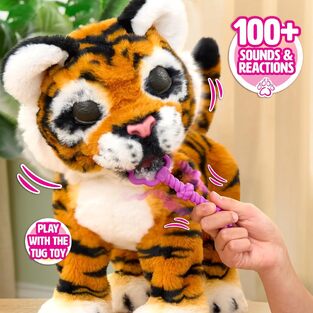 Furreal - Gabby The Grow & Roar Tiger - FUR15000