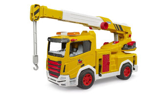 Bruder Roadmax Γερανός - BR003471