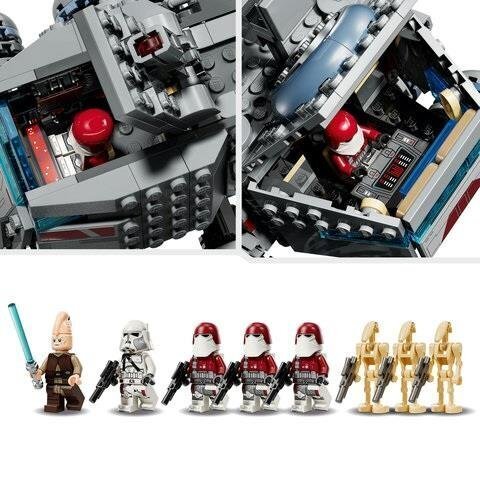 LEGO Star Wars - Republic Juggernaut - 75413