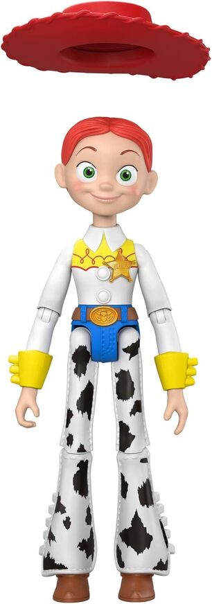 Toy Story 5 Jessie Action Figure 18εκ. - JKV16