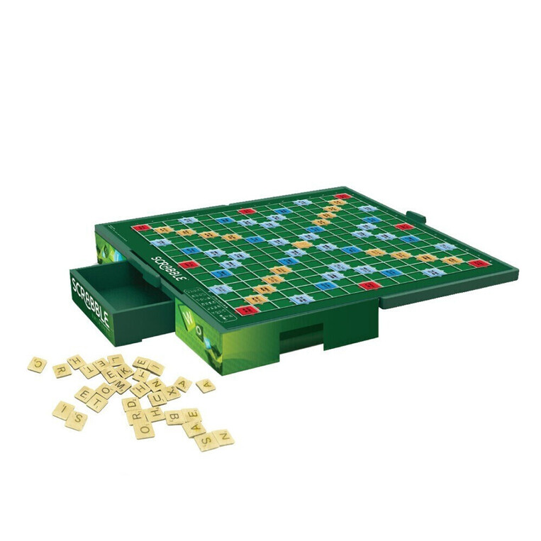 World's Smallest Scrabble - WS-5017