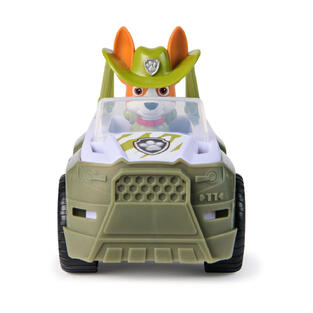 Paw Patrol: Tracker - Jungle Cruiser Vehicle - 6071224