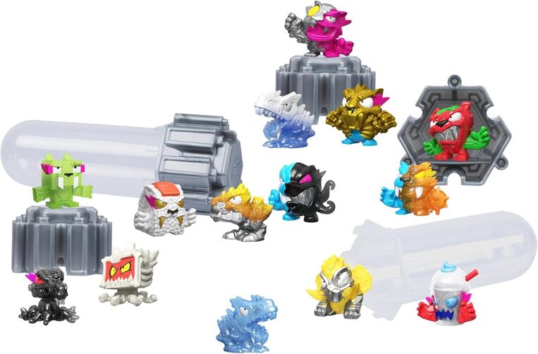 MrBeast Lab Swarms Hyper Fusion Series Mega Lab 14-Pack - MOTO24786