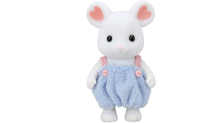 Sylvanian Families Bath Time Bubble Siblings - SF5805