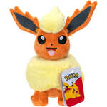 Pokemon - Flareon Λούτρινο (20cm) - PKW3406