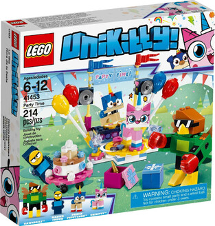 LEGO Unikitty Party Time - 41453