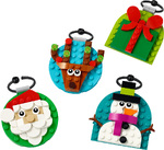 LEGO Christmas Ornament Selection - 40744