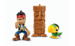 Fisher-Price Jake and the Never Land Pirates: Jake & Skully Figure Pack - Y6792