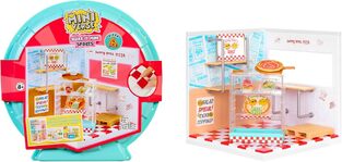 Miniverse Make It Mini Spaces Pizza Shop - 566069EUC