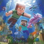 Ravensburger Παζλ 3X49 Τεμ. Minecraft Biomes - 05-05621