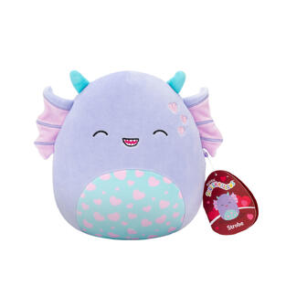 Squishmallows Λούτρινο Strobe Swamp Monster 19 εκ. - SQVA01184