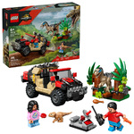LEGO Jurassic World Raptor Off-Road Escape - 76972