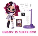 L.O.L. Surprise! Tweens Series 4 Doll - Jenny Rox - 588719EUC