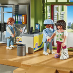 Playmobil Action Heroes Ιατρικό Κέντρο - 71615