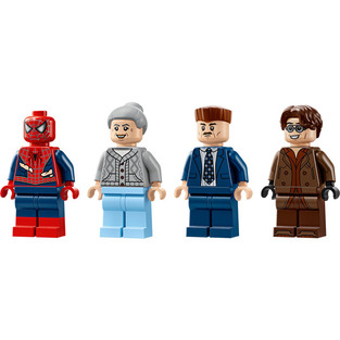 LEGO Marvel Spider-Man vs. Doc Ock Subway Train Scene - 76321 
