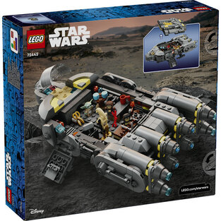 LEGO® StarWars Anzellan Starship - 75445