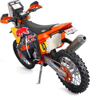 Maisto KTM 450 Rally Dakar 2024 #47 Kevin Benavides  Toby Price 1:6 - 48/32246