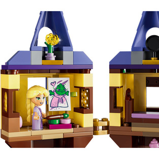 LEGO Disney Rapunel's Mini Tower - 43294