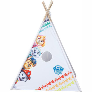 Ξύλινη Σκηνή Tepee Paw Patrol - 05-71046