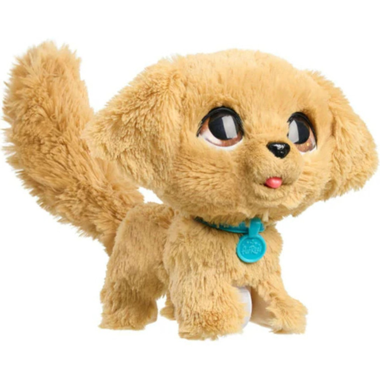 Furreal Wag-A-Lots Σκυλάκι Golden Retriever - FUR09000