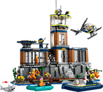 Lego City Police Prison Island - 60419
