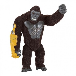 Monsterverse Godzilla X Kong: The New Empire Φιγούρα Δράσης 15εκ. - 2 Σχέδια - MN318000