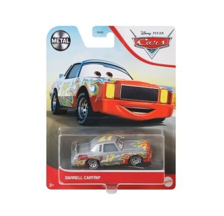 Cars Die-Cast Darrell Cartrip - GCC02