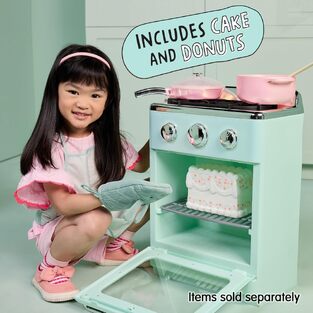 Little Tikes Sweet Spaces: Φούρνος - 647581EUC