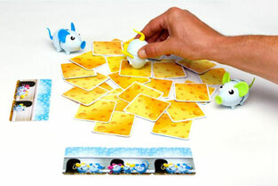 Επιτραπέζιο Ποντικομαχίες - QUE00000