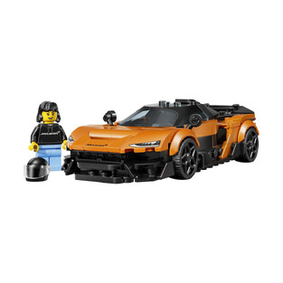 LEGO Speed Champions Mclaren W1 - 77257