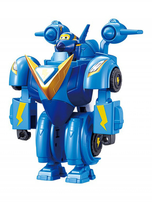 Super Wings Super Pet Robot Suit Jerome - 770353