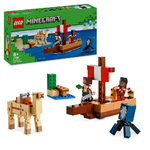 LEGO Minecraft The Pirate Ship Voyage - 21259