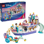 LEGO Disney Ariel's Royal Wedding Boat - 43299