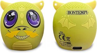 Bontempi Mini Wireless Dragon Speaker - 4901003