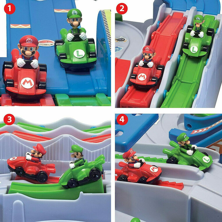 Super Mario Kart Racing Deluxe - SM7390