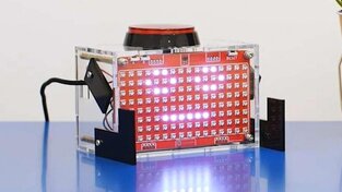 CircuitMess Spencer - DIY Voice Assistant - 3859893644153