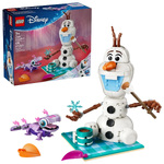 LEGO Disney Olaf And Bruni’s Picnic Fun - 43287