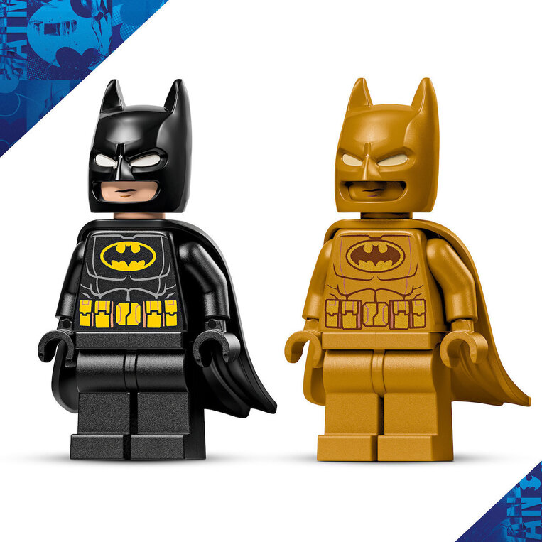 LEGO Super Heroes Batman Logo - 76330
