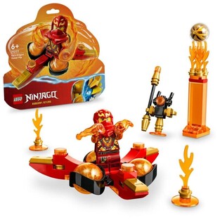 Lego Ninjago Kai's Dragon Spinjitzu Spinner 