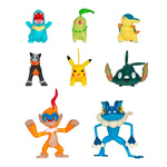 Pokemon Battle Figure 8-Pack - PKW3064