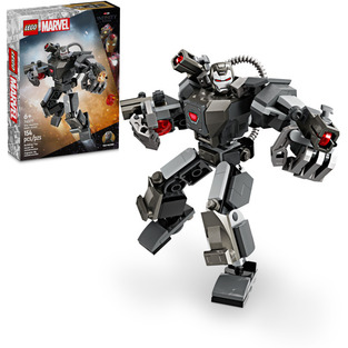 Lego Super Heroes War Machine Mech Armor - 76277