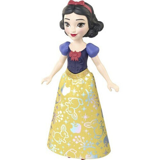 Disney Princess Μίνι Κούκλα Snow White 10cm - JBX47