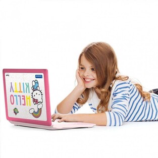 Lexibook Eκπαιδευτικό Δίγλωσσο Laptop Hello Kitty - JC598HKI8