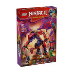 LEGO Ninjago Thunderfang Dragon Of Chaos - 71832