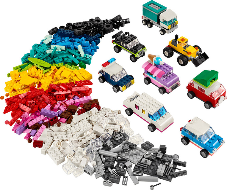 Creative Vehicles 