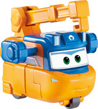 Super Wings Electric Heroes Transform A Bot Marty - 780034