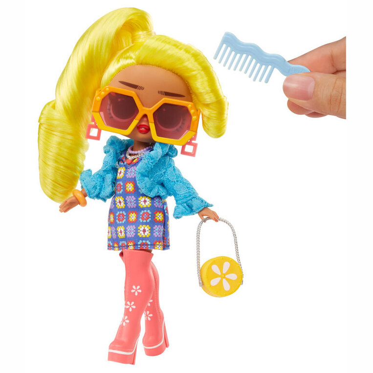 L.O.L. Surprise Tweens S4 Hana Groove 16,5cm - 591658EUC