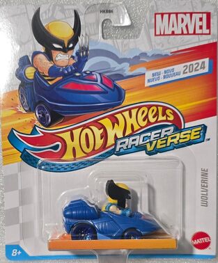 Hot Wheels RacerVerse Wolverine - HRT16