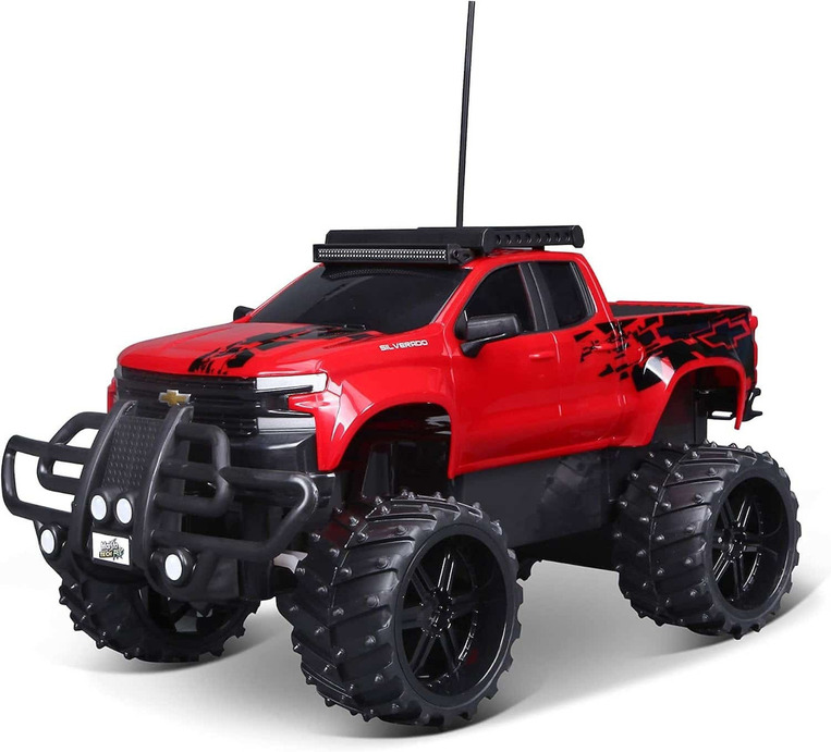 Maisto Tech R/C 1:16 Κλίμακα 2,4 Ghz Off Road 2019 Chevrolet Silverado - 49/82706